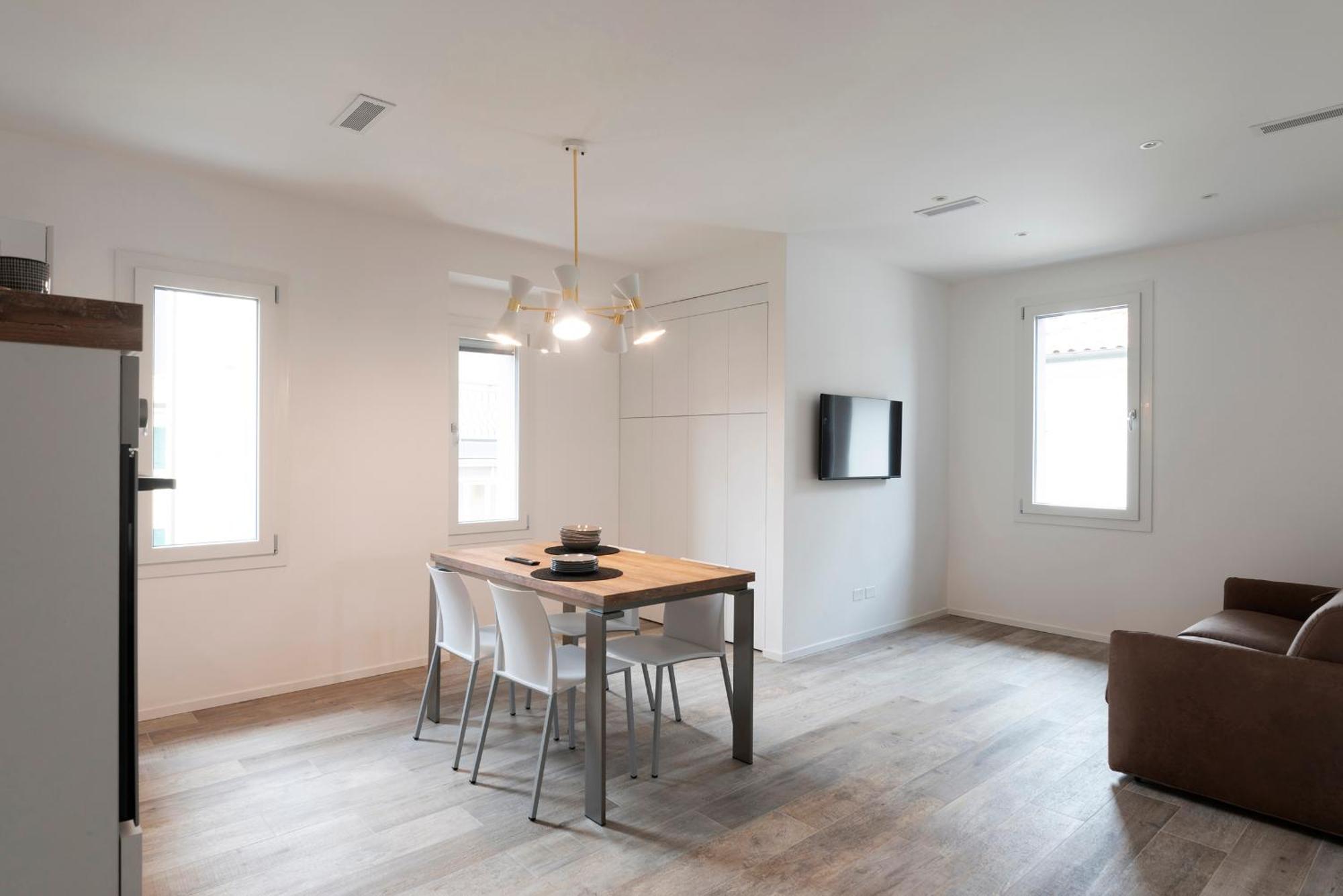 Residence Cavalli Mestre Dış mekan fotoğraf