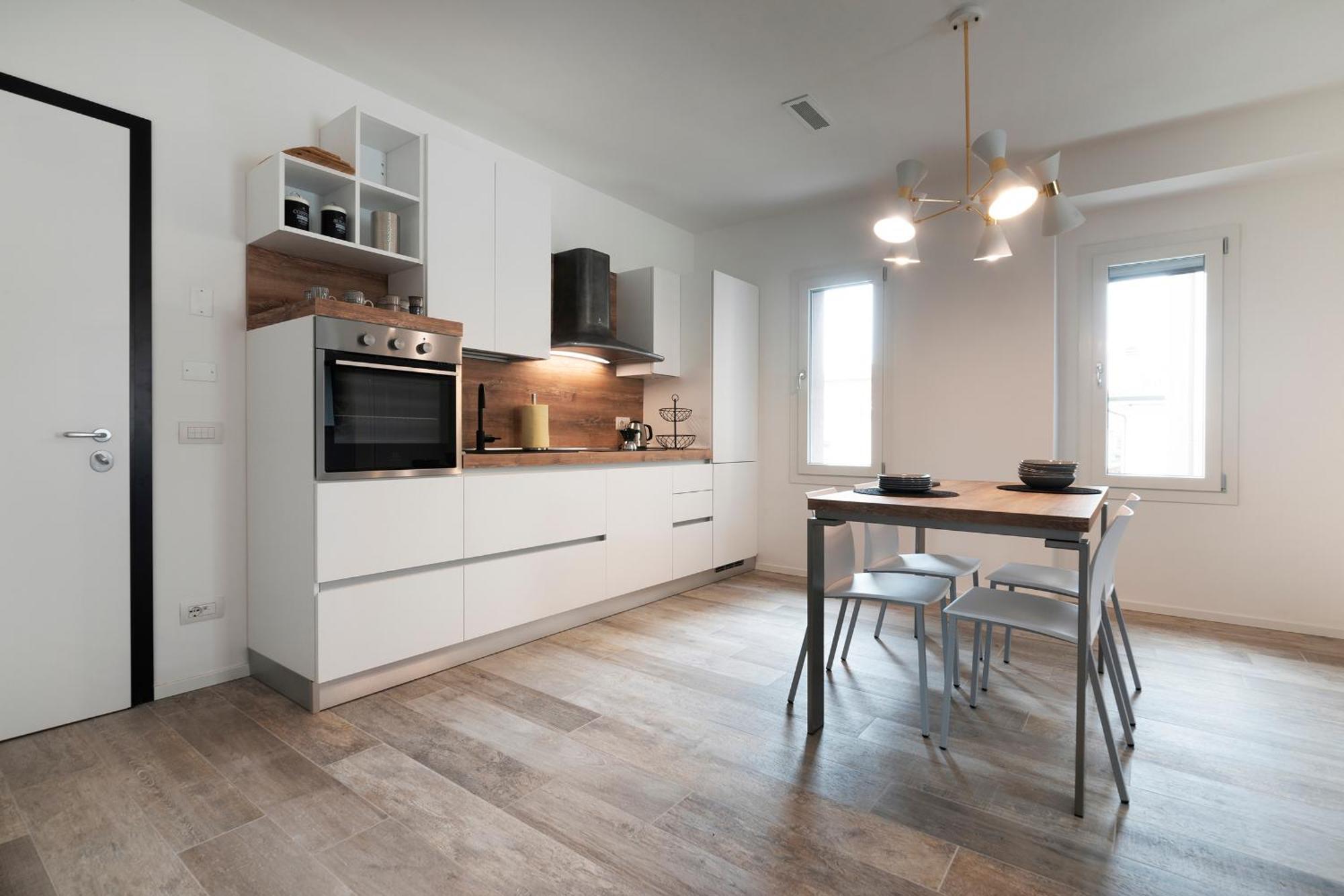 Residence Cavalli Mestre Dış mekan fotoğraf