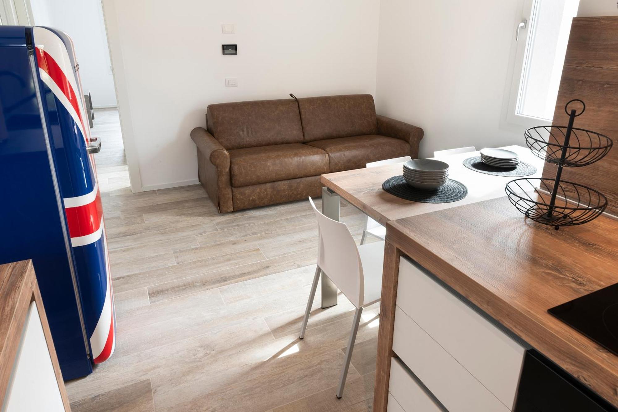 Residence Cavalli Mestre Dış mekan fotoğraf