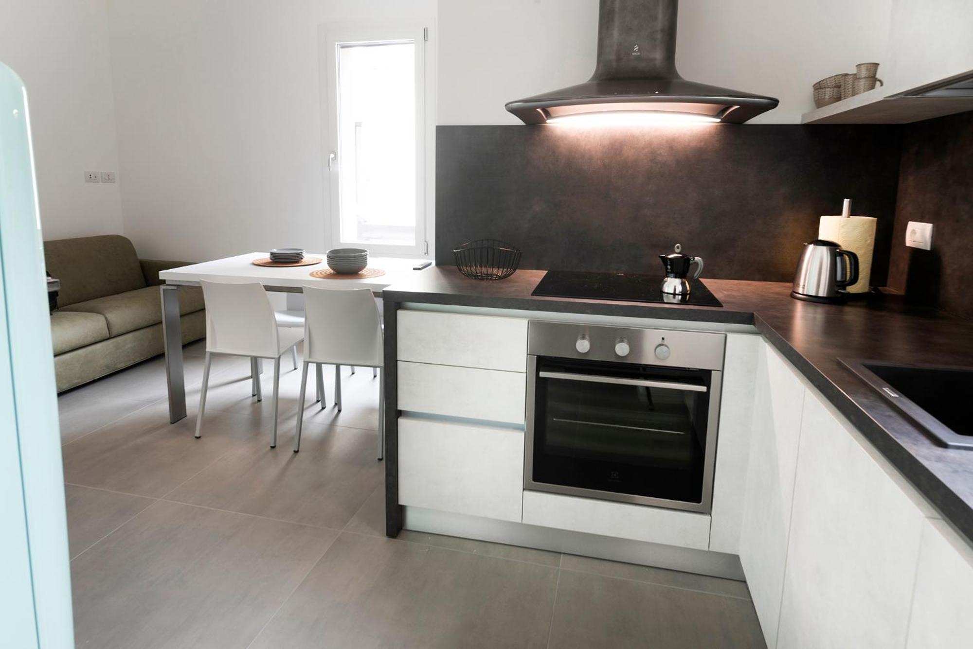 Residence Cavalli Mestre Dış mekan fotoğraf