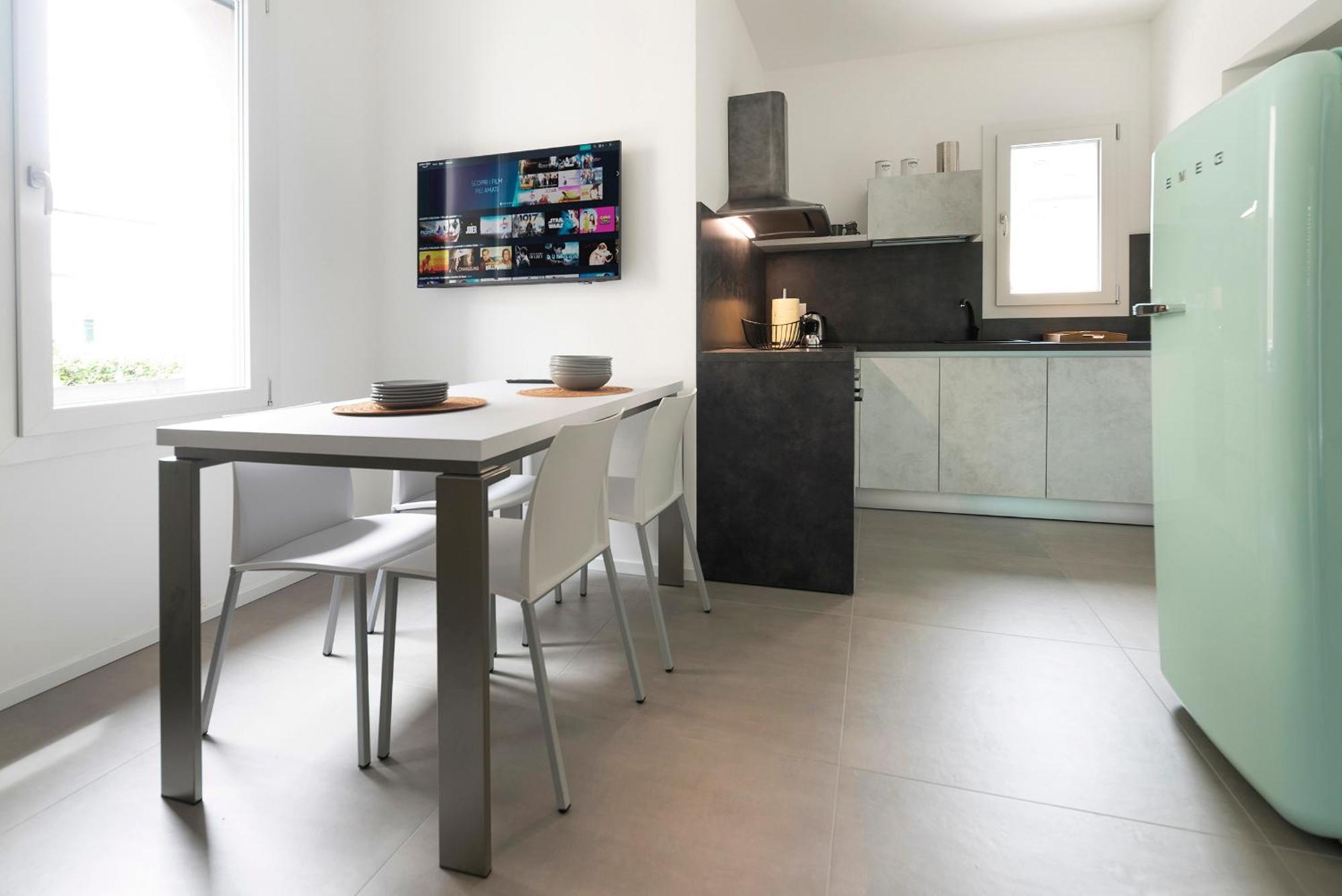 Residence Cavalli Mestre Dış mekan fotoğraf