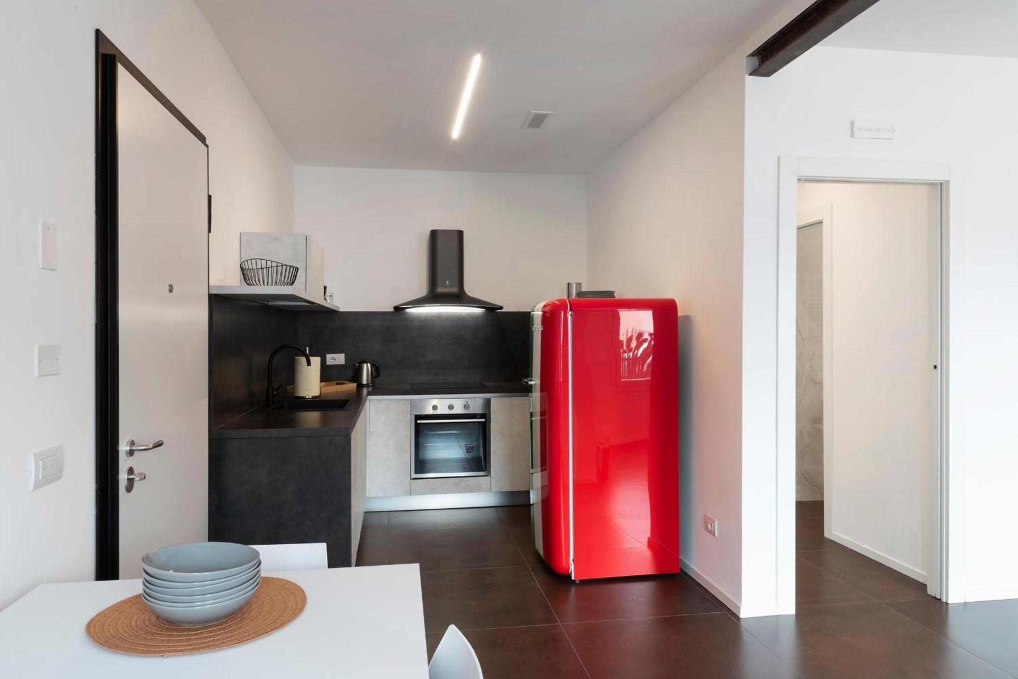 Residence Cavalli Mestre Dış mekan fotoğraf