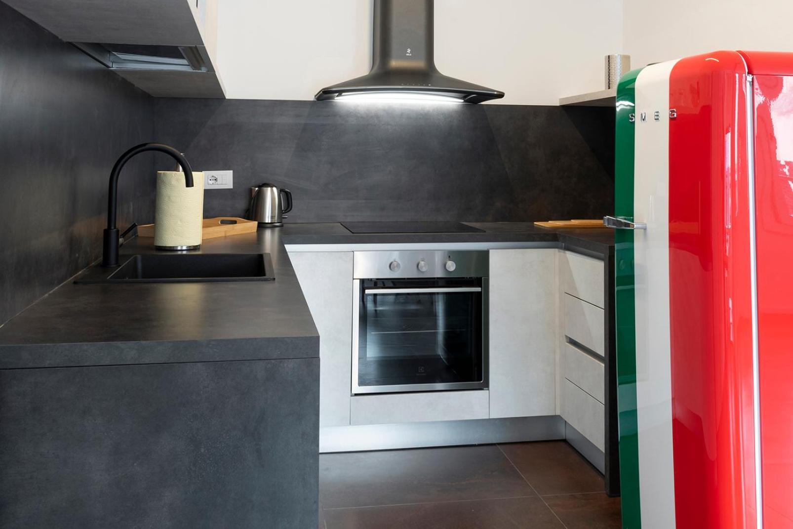 Residence Cavalli Mestre Dış mekan fotoğraf