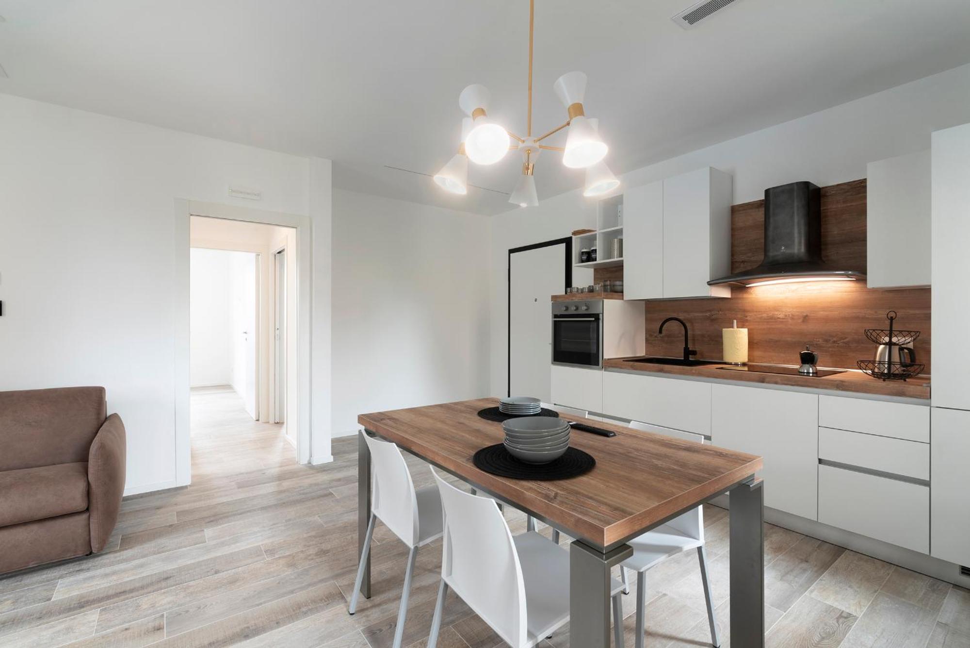 Residence Cavalli Mestre Dış mekan fotoğraf